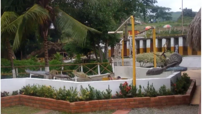 Pozo Azufrado Tocaima