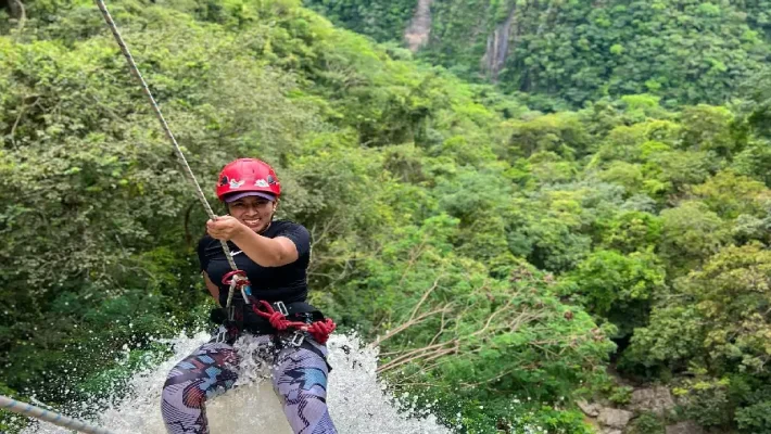 Rafting Rionegro Tobia