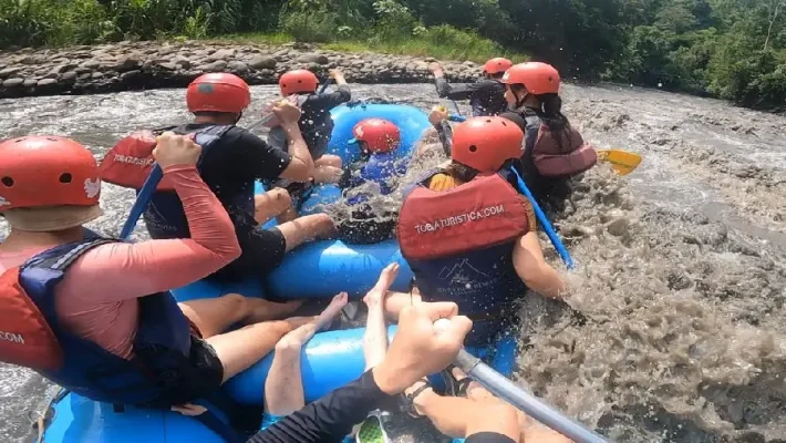 Rafting Rionegro Tobia