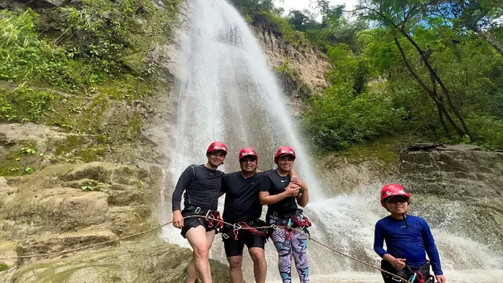 Rafting Rionegro Tobia