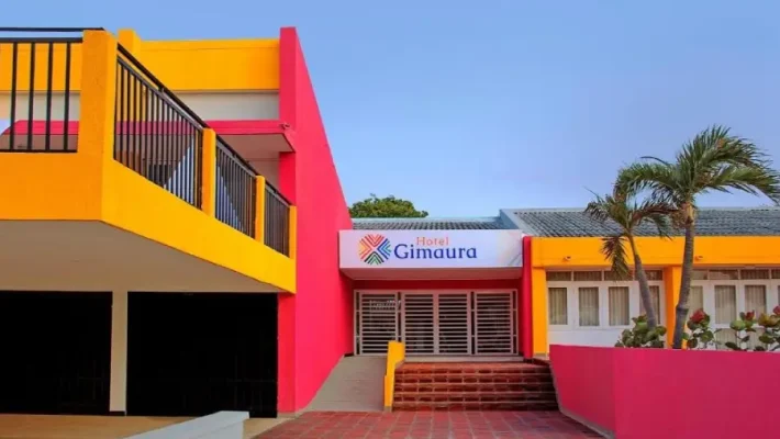 Riohacha Hotel Gimaura