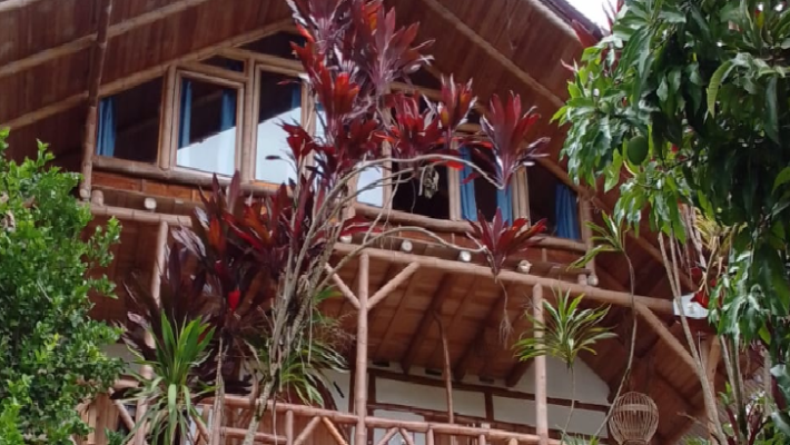 San Agustin La Casa de François