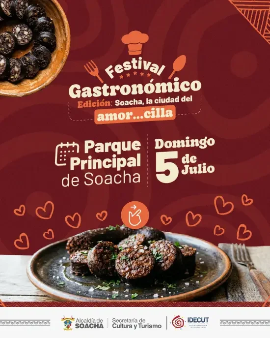 Soacha Gastronomica Cultural