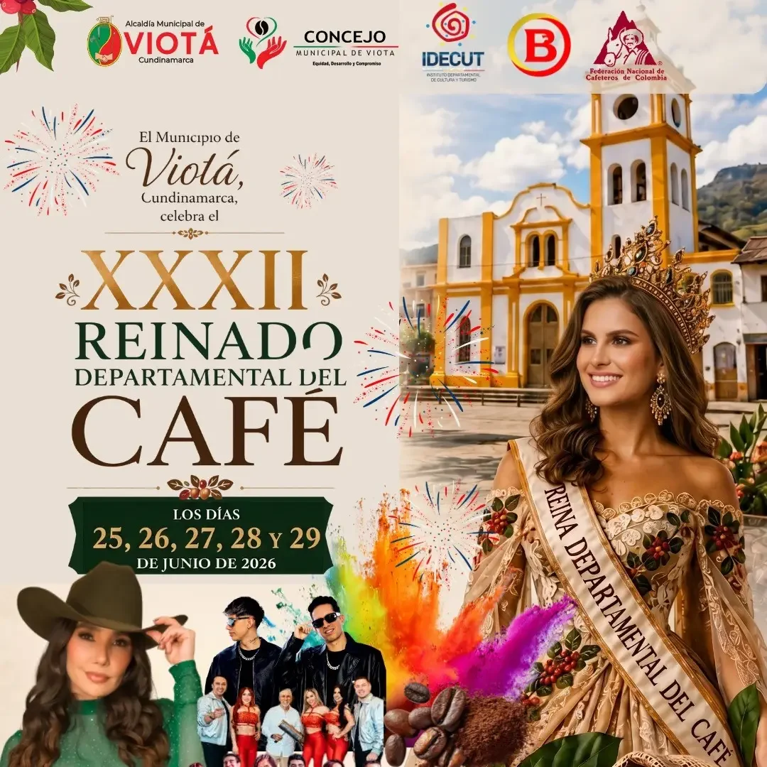 Viota Reinado Departamental Cafe